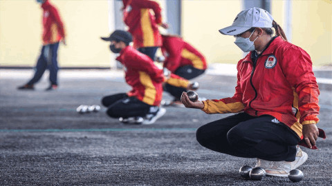 Giới thiệu môn bi sắt SEA Games 33